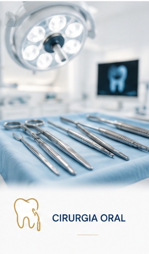 Cirurgia Oral